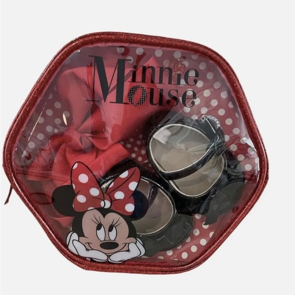 Minnie Mouse Accessory Set Baby Girl - Picture 3 of 6